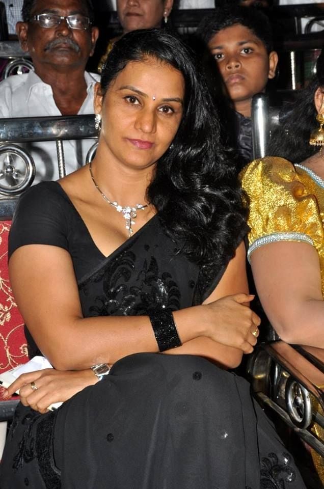 Apoorva Aunty Rare Unseen Photo Gallery