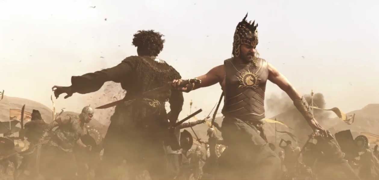 Baahubali Latest Gallery