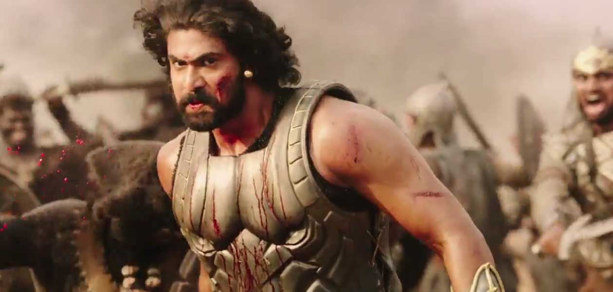 Baahubali Latest Gallery