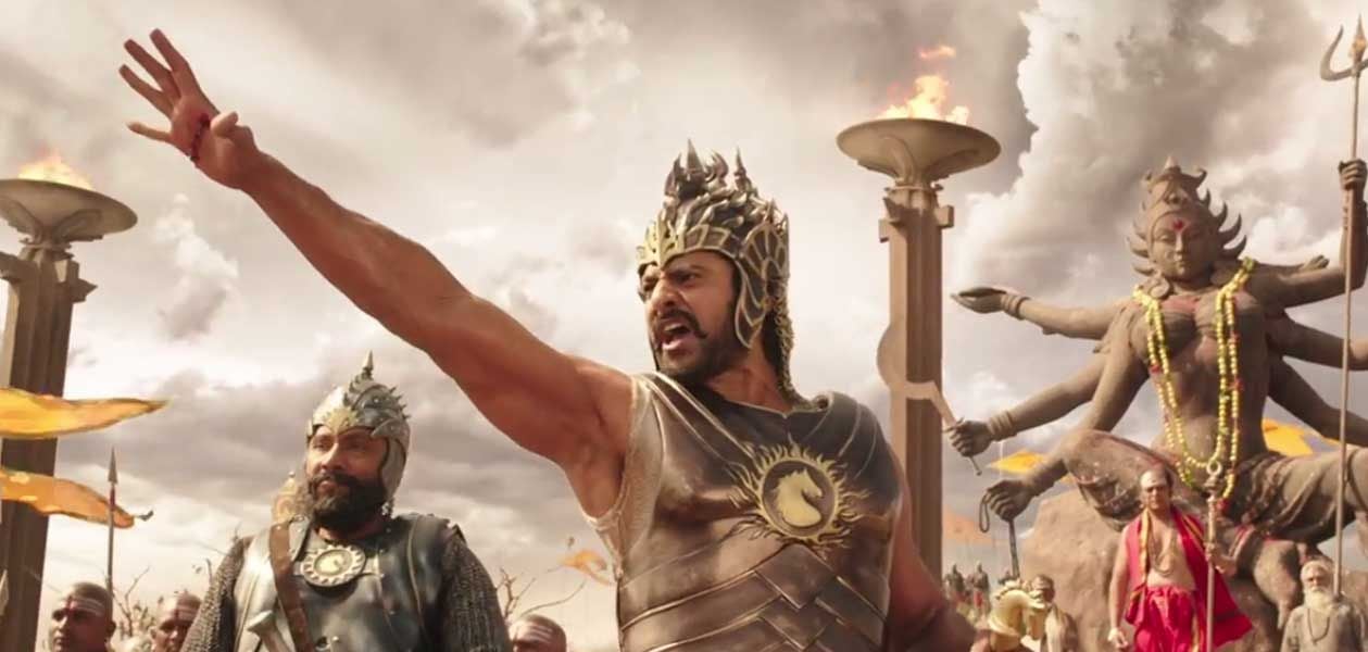 Baahubali Latest Gallery