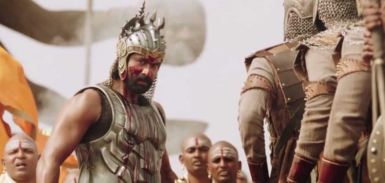 Baahubali Latest Gallery