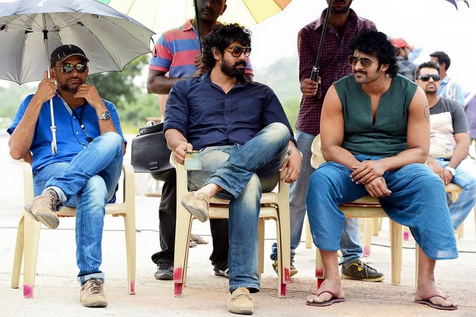 Baahubali Memories Photos