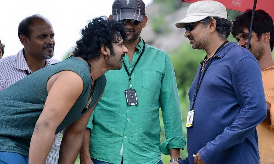 Baahubali Memories Photos