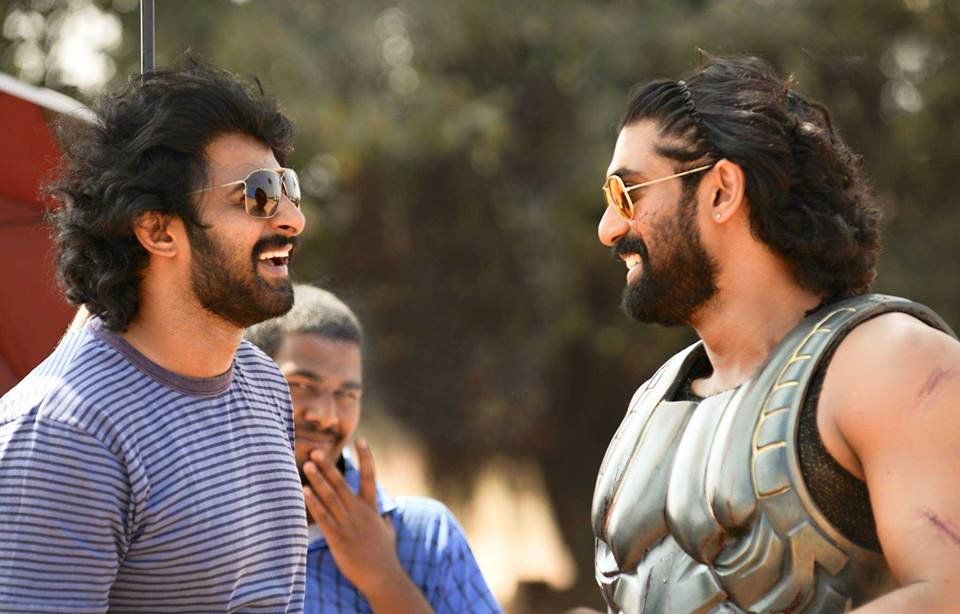 Baahubali Memories Photos