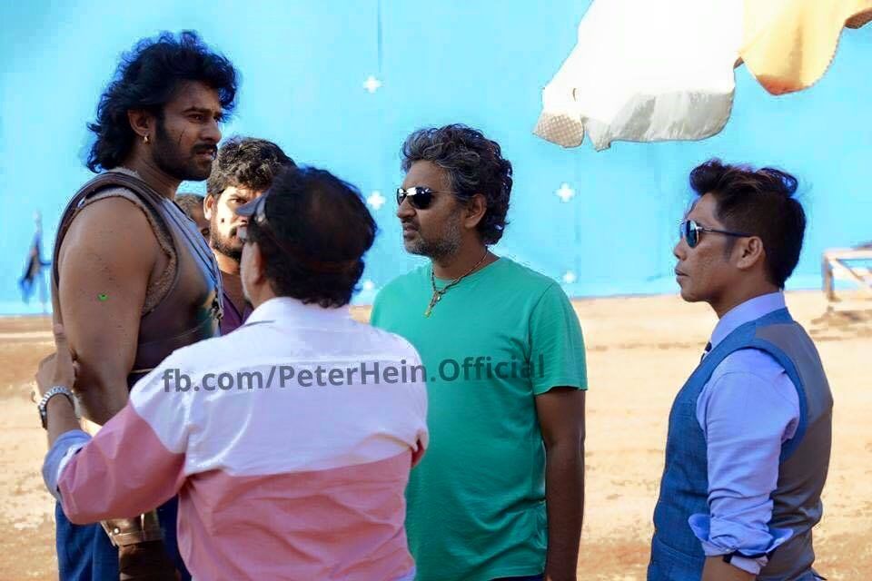 Baahubali Memories Photos