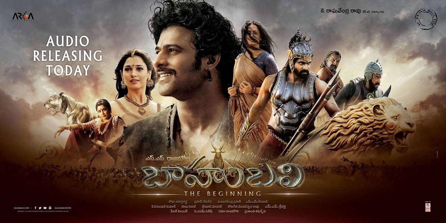 Baahubali Movie Hd Images