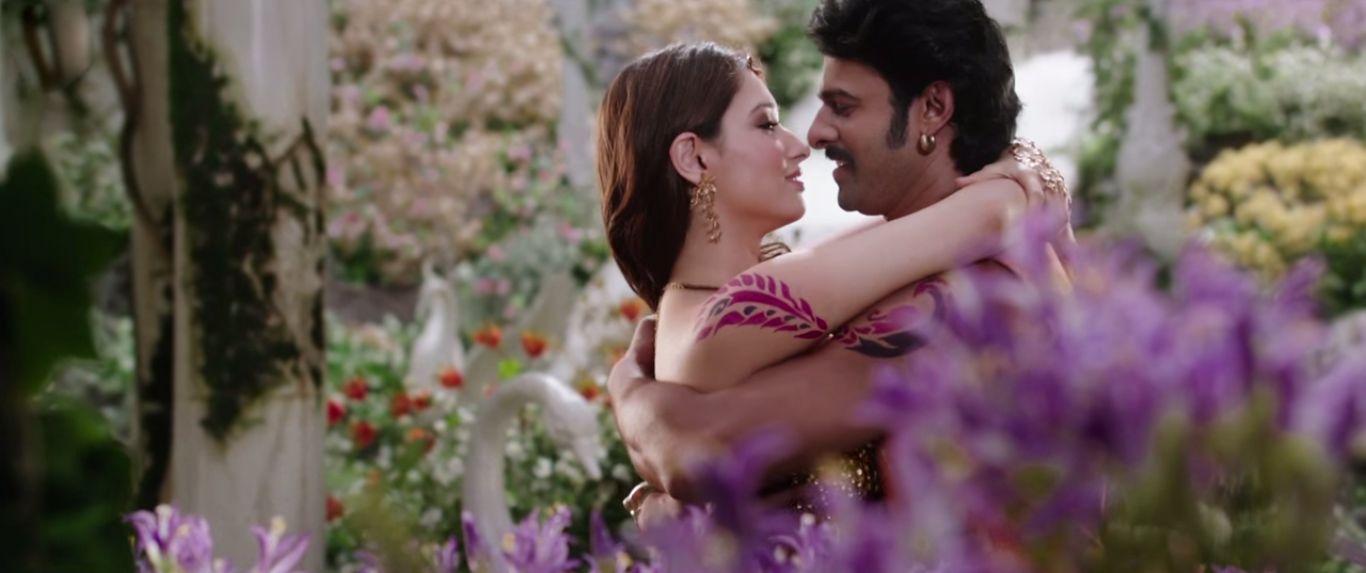 Bahubali New Stills