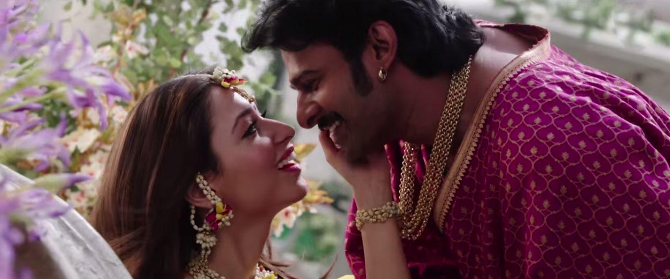 Bahubali New Stills