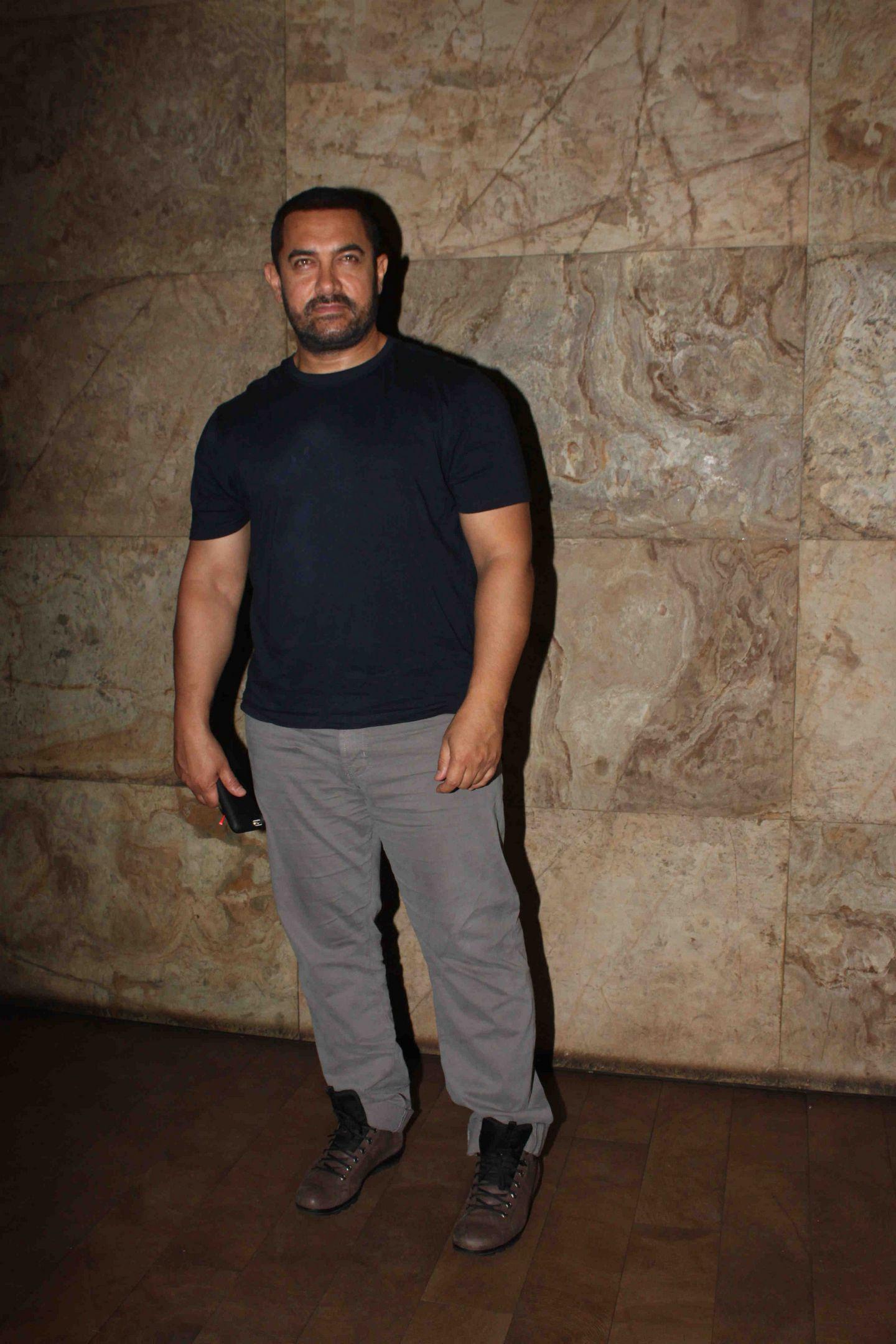 Bajrangi Bhaijaan film Screening Photos