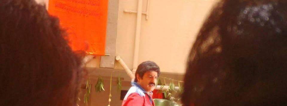 Balayya Babu Dictator Movie Leaked Photos