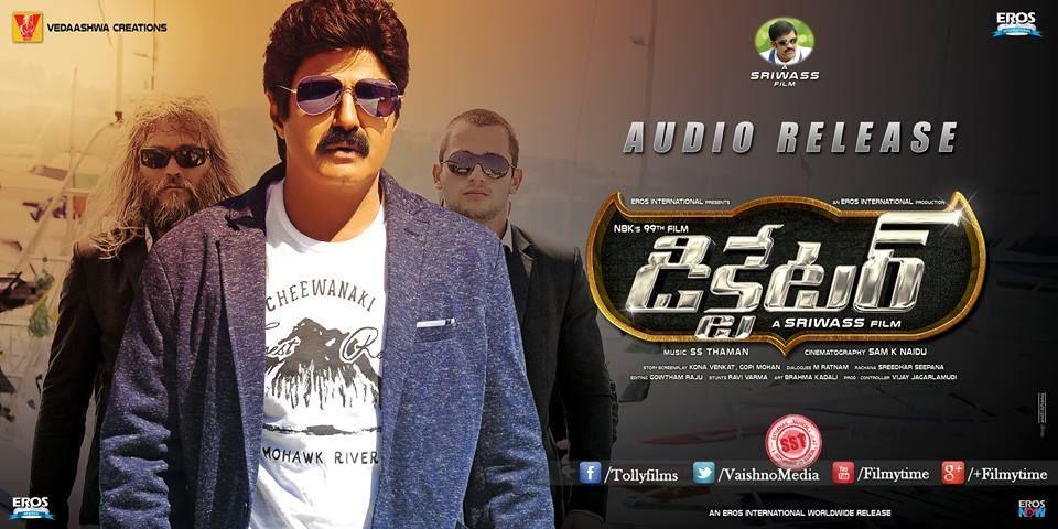 Balayya Dictator Movie Latest Stills