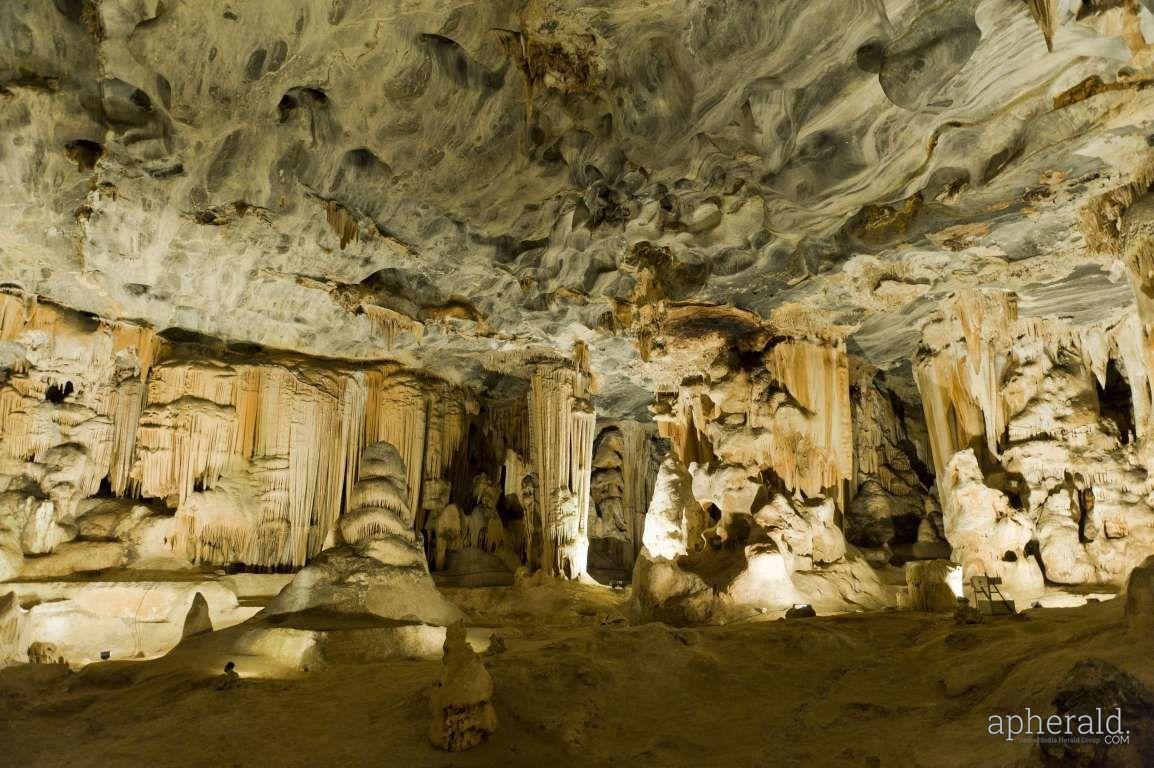 Beautiful Underground Caves