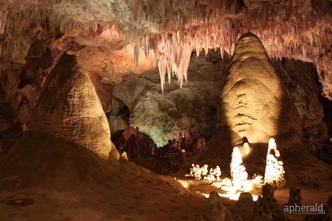 Beautiful Underground Caves