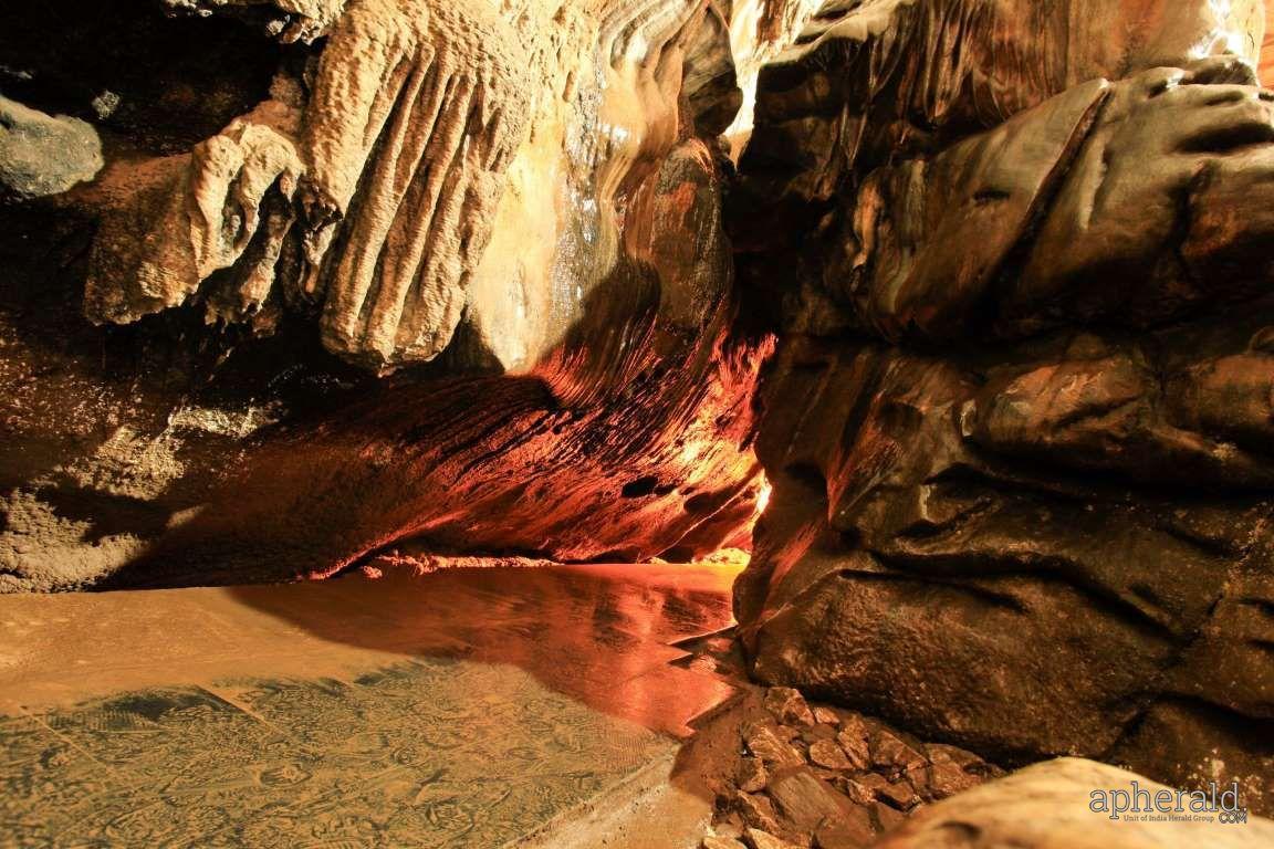 Beautiful Underground Caves