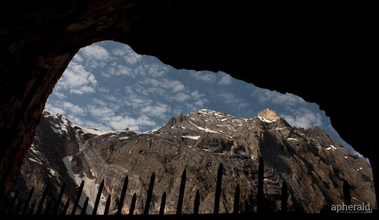 Beautiful Underground Caves