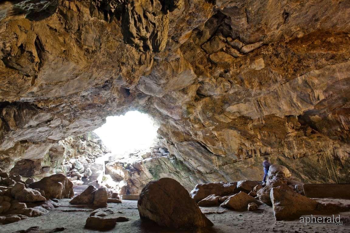 Beautiful Underground Caves