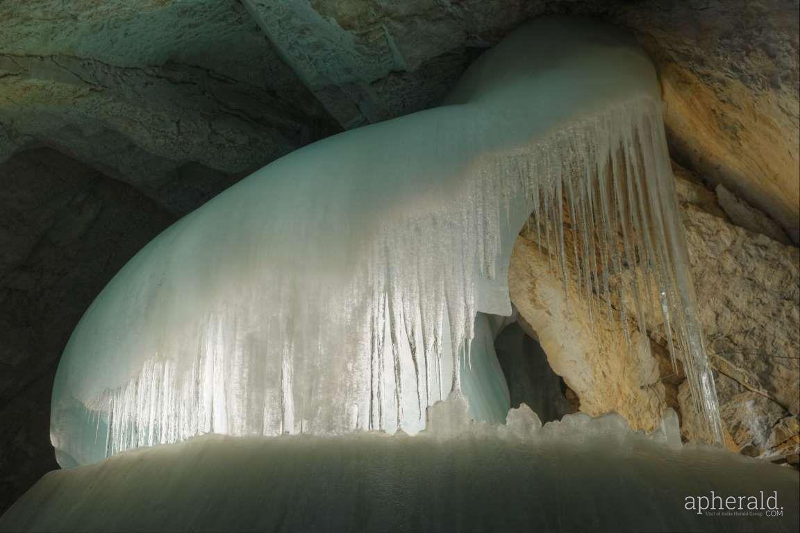 Beautiful Underground Caves