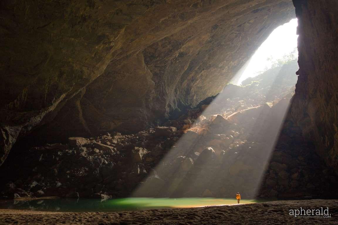 Beautiful Underground Caves