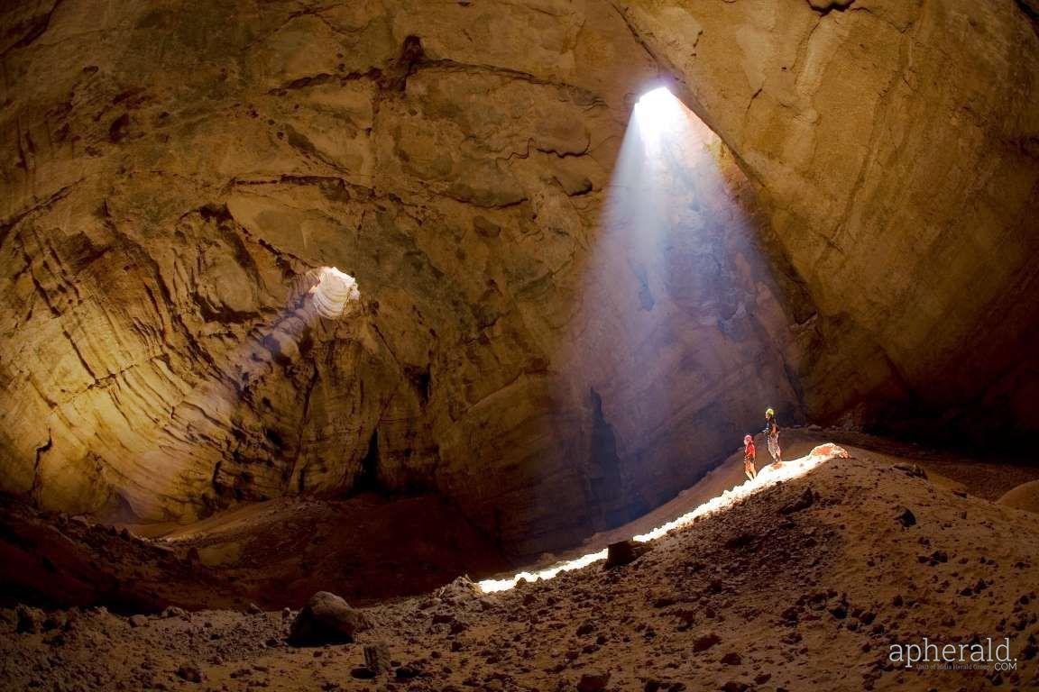 Beautiful Underground Caves