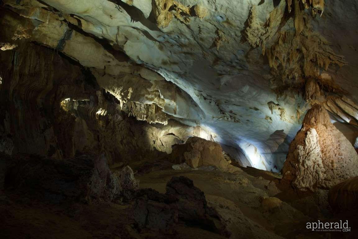 Beautiful Underground Caves