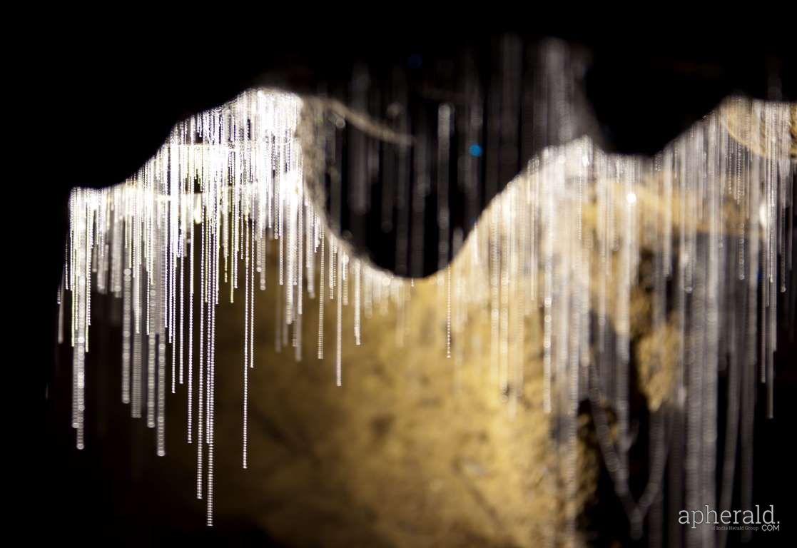 Beautiful Underground Caves