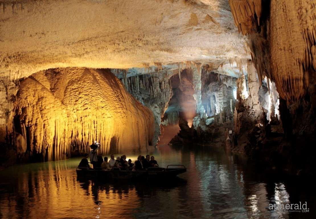 Beautiful Underground Caves