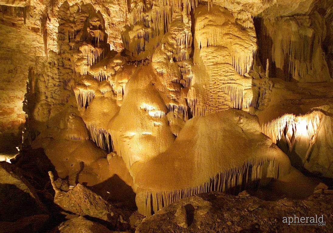 Beautiful Underground Caves