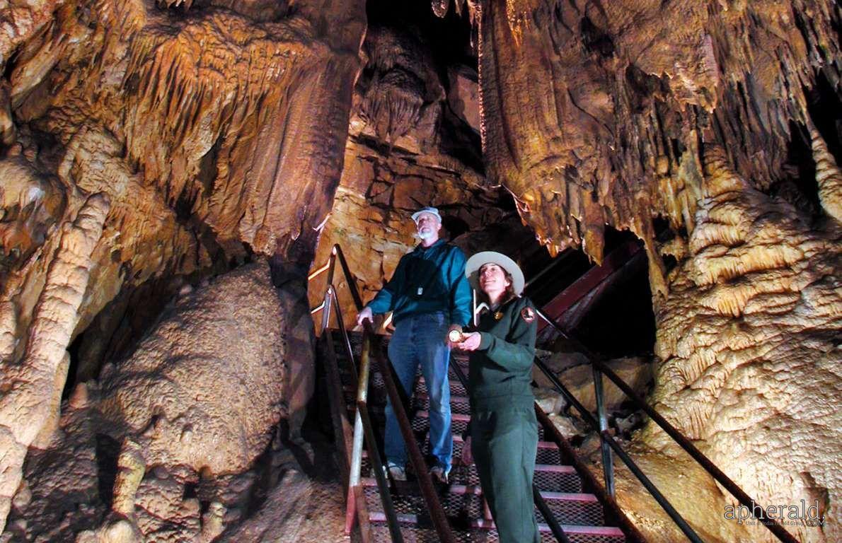 Beautiful Underground Caves