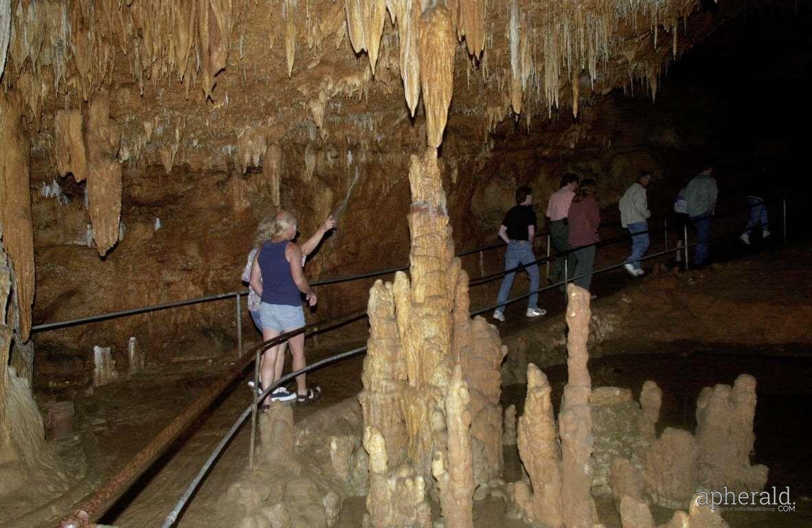 Beautiful Underground Caves