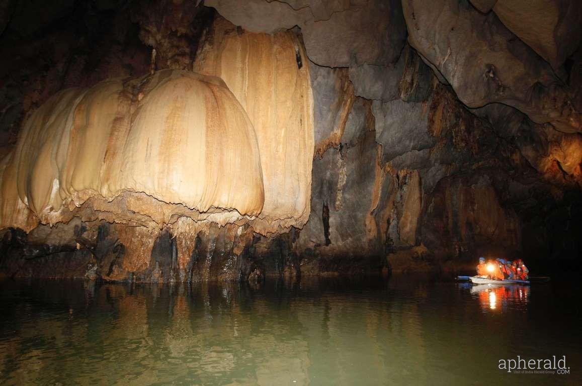 Beautiful Underground Caves