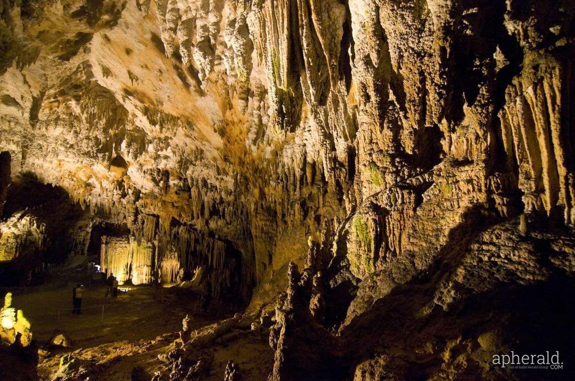 Beautiful Underground Caves