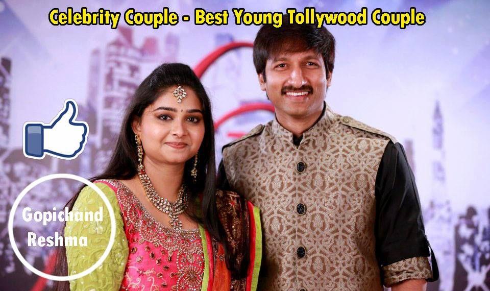 Best Young Tollywood Couple Photos