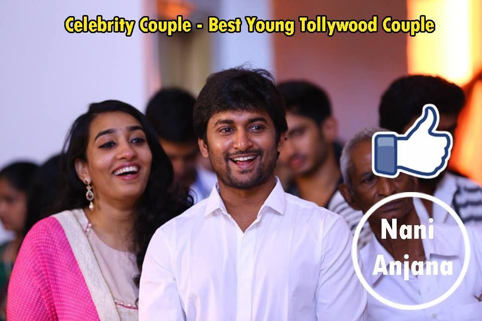 Best Young Tollywood Couple Photos