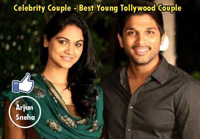 Best Young Tollywood Couple Photos