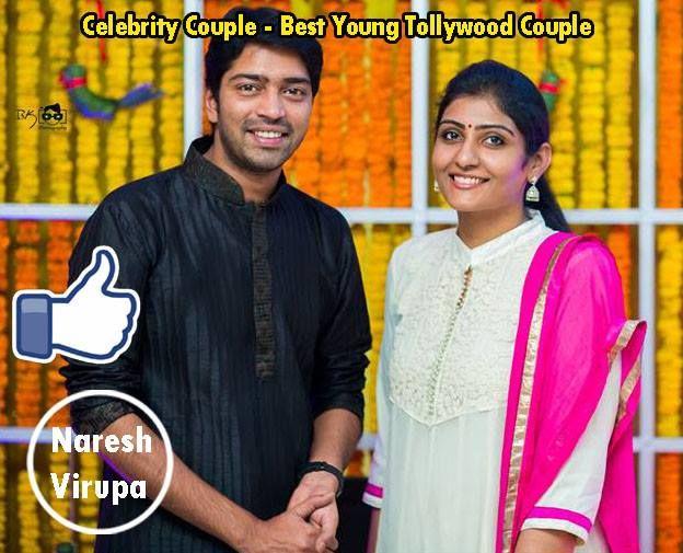 Best Young Tollywood Couple Photos