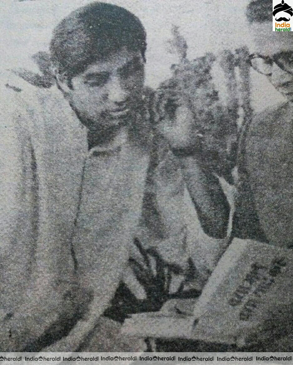 Big B Amitabh Bachchan Rare And Unseen Photos As His Birthd