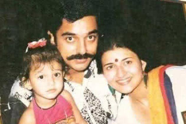 Birthday Special Kamal Hassan Rare Photos