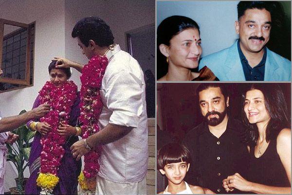 Birthday Special Kamal Hassan Rare Photos