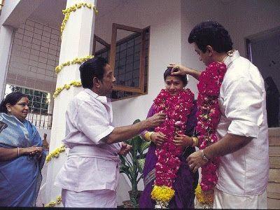 Birthday Special Kamal Hassan Rare Photos