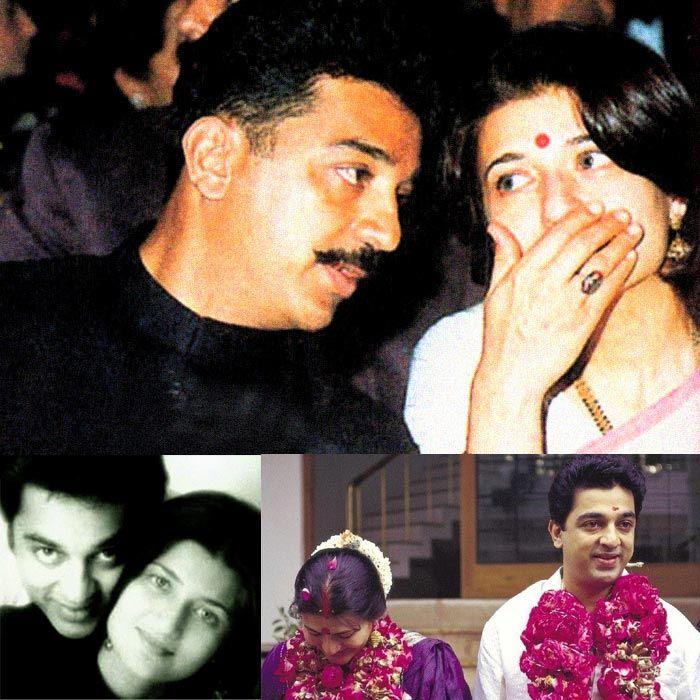 Birthday Special Kamal Hassan Rare Photos