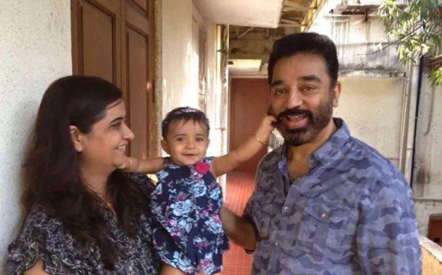 Birthday Special Kamal Hassan Rare Photos