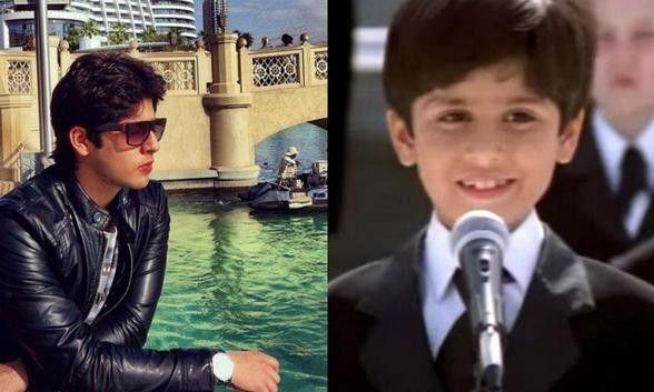 Bollywood Child Actors Then And Now Photos