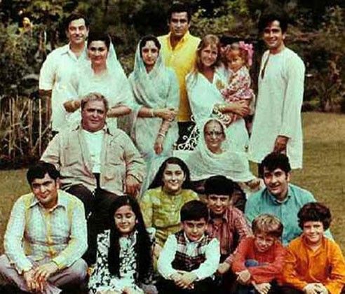 Bollywood Stars Family Unseen Pics