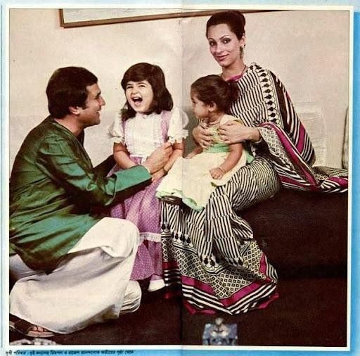 Bollywood Stars Family Unseen Pics