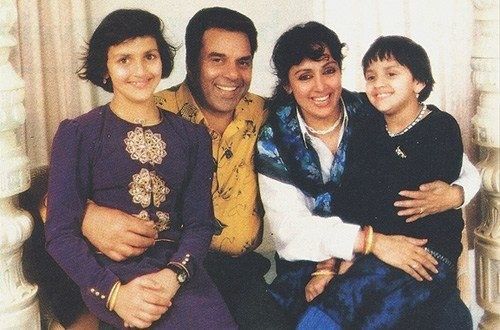 Bollywood Stars Family Unseen Pics