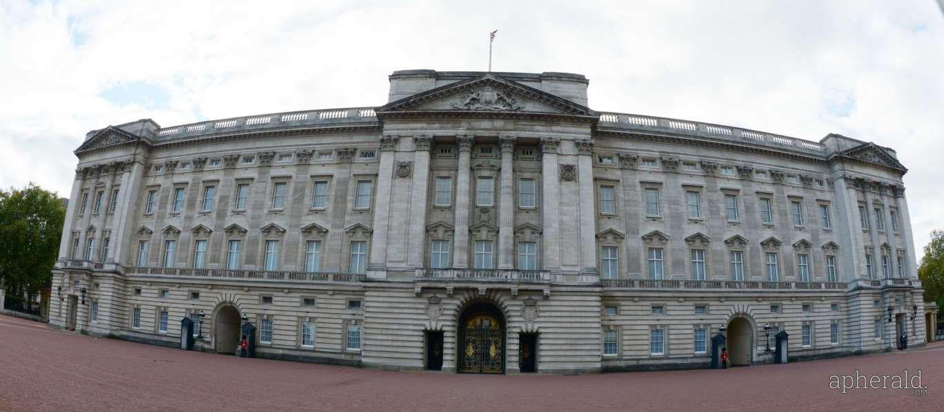 British Royal Residences Pictures