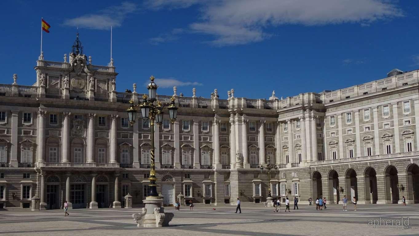 British Royal Residences Pictures