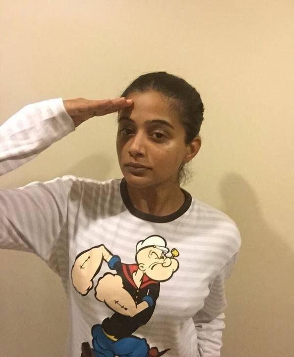 Celebrities Salute to the Indian Army Photos