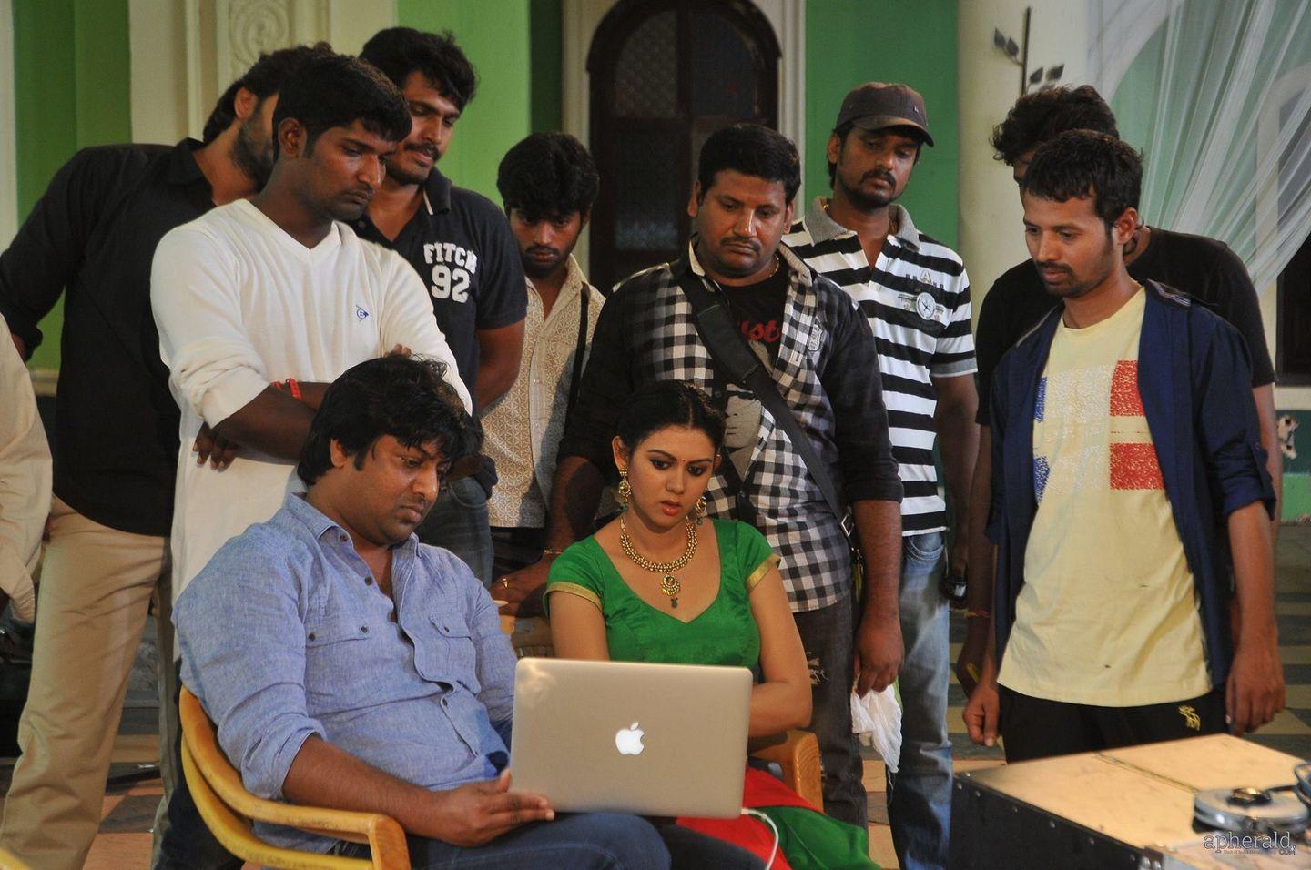 Chandrika Movie Pics