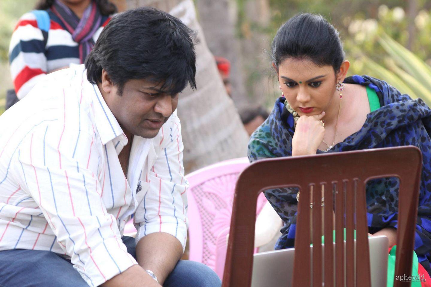 Chandrika Movie Pics